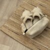 Подарунковий набір TEDDY milk (косметичка, капці)