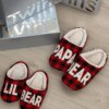 Капці домашні дитячі HS-LUX напівчешки LiL BEAR