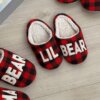 Капці домашні дитячі HS-LUX напівчешки LiL BEAR