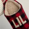 Капці домашні дитячі HS-LUX напівчешки LiL BEAR