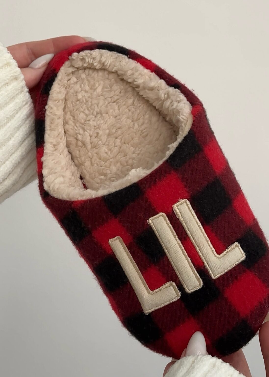 Капці домашні дитячі HS-LUX напівчешки LiL BEAR