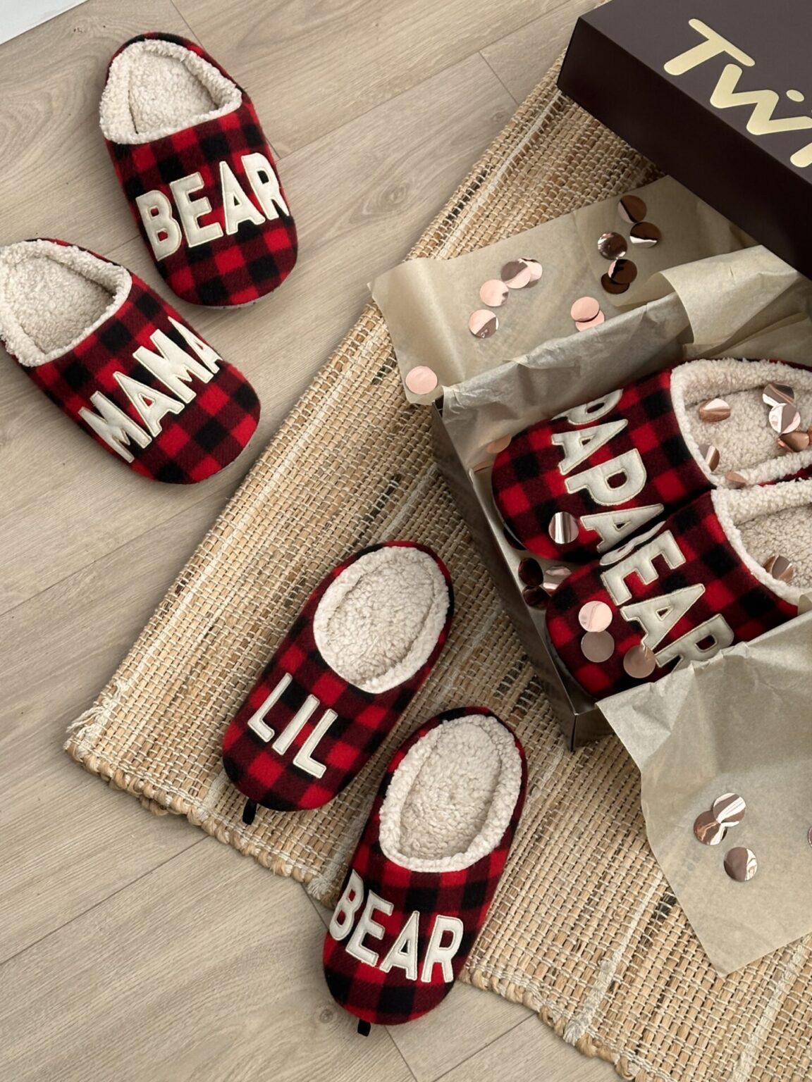 Капці домашні дитячі HS-LUX напівчешки LiL BEAR
