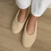 Взуття Балетки жіночі TEDDY milk