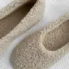 Взуття Балетки жіночі TEDDY milk
