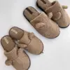 Капці домашні чоловiчi TEDDY коричневі