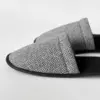 Капці домашні чоловічі HS-OZ (арт.199) ялинка сіра