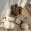 Капці домашні жіночі HS хутрянi TEDDY milk