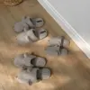 Капці домашні чоловічі Teddy grey