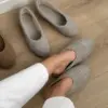 Взуття Балетки жіночі TEDDY grey