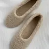 Взуття Балетки жіночі TEDDY milk