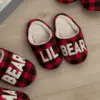 Капці домашні жіночі HS-LUX напiвчешки MAMA BEAR