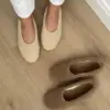 Взуття Балетки жіночі TEDDY milk