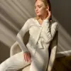 Рібана джогери молочні, SALE (з дефектами)