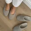 Взуття Балетки жіночі TEDDY grey