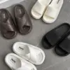 Twins капці піна пляжні та вуличні чорні (=)