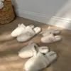 Капці домашні чоловiчi TEDDY білі