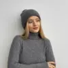 Водолазка темно-сіра