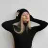 Водолазка чорна