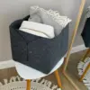 Кошик для зберігання (бокс войлочний)