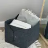 Кошик для зберігання (бокс войлочний)