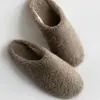 Взуття Мюлі жіночі TEDDY khaki