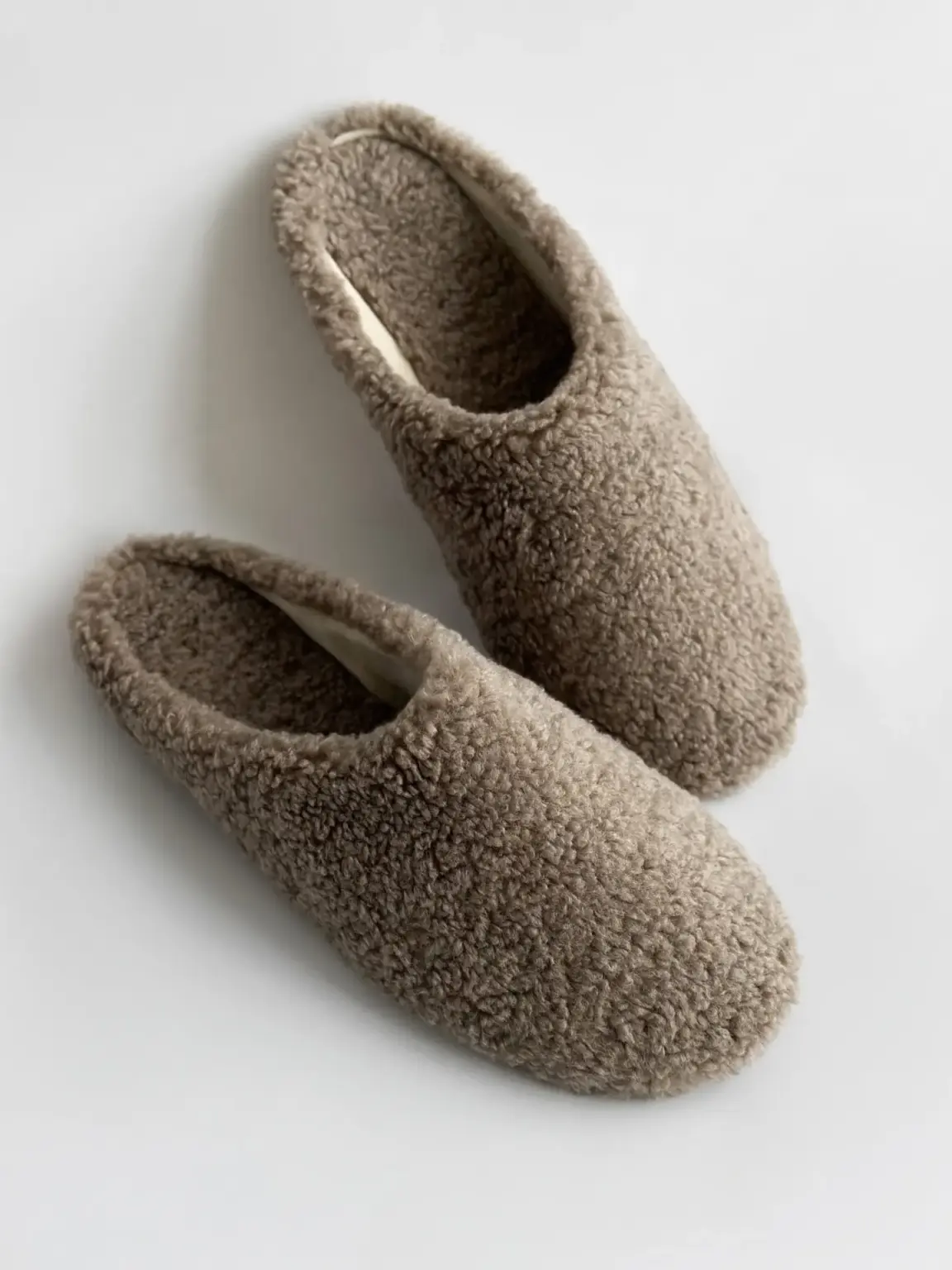 Взуття Мюлі жіночі TEDDY khaki