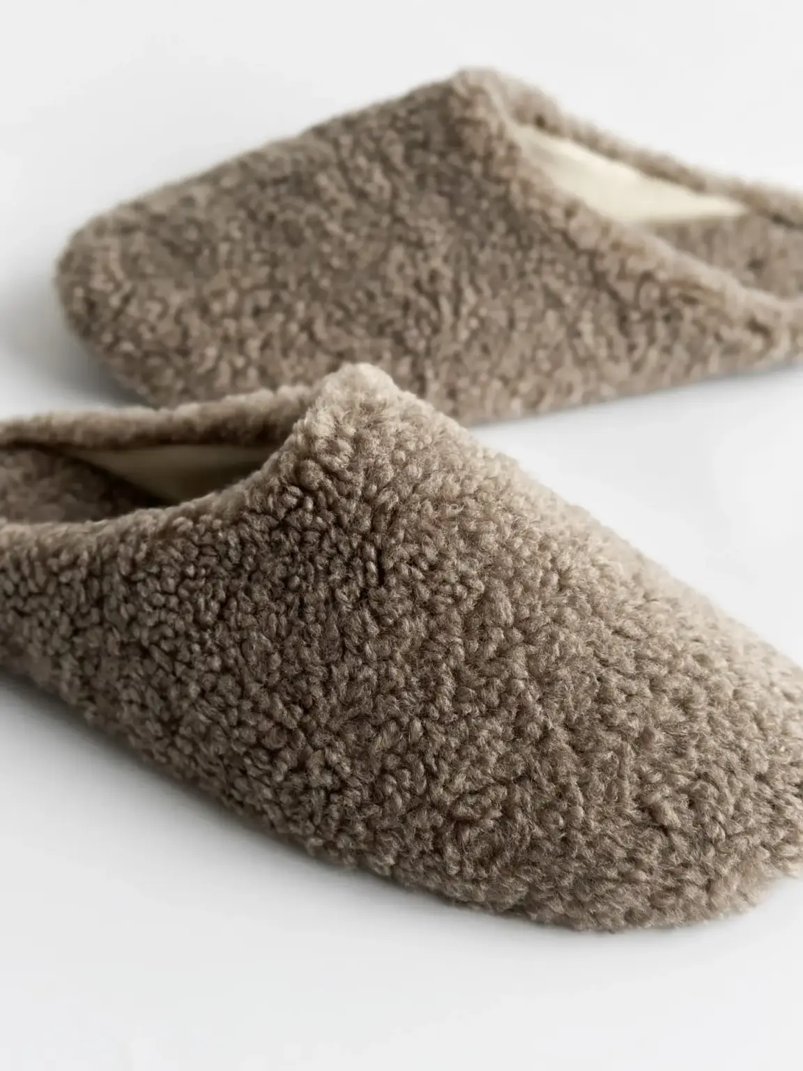 Взуття Мюлі жіночі TEDDY khaki