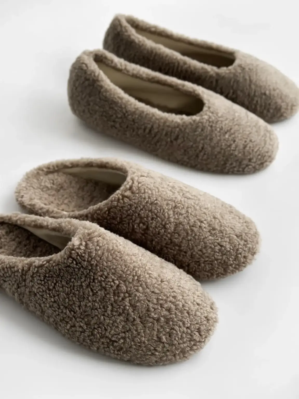 Взуття Мюлі жіночі TEDDY khaki