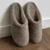 Взуття Мюлі жіночі TEDDY khaki