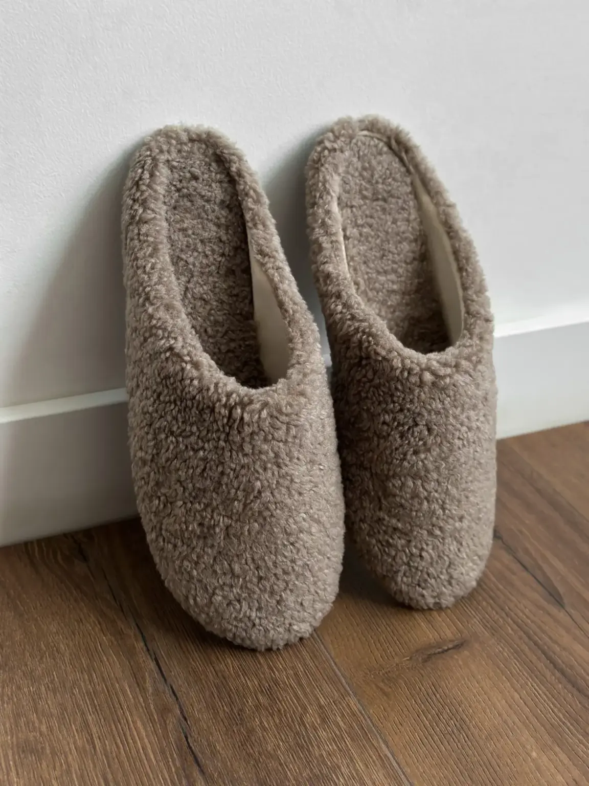 Взуття Мюлі жіночі TEDDY khaki