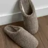 Взуття Мюлі жіночі TEDDY khaki