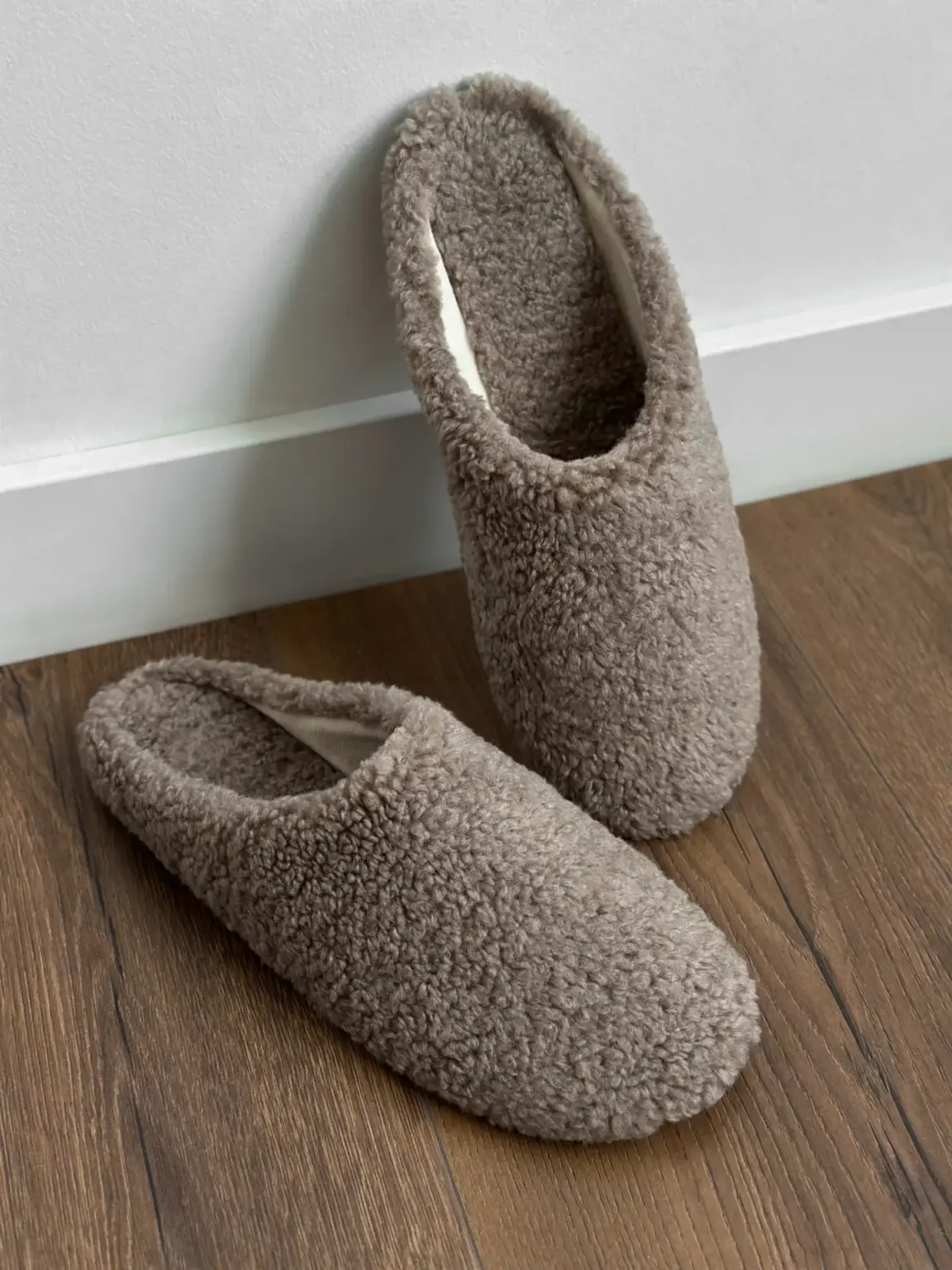 Взуття Мюлі жіночі TEDDY khaki