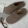Взуття Мюлі жіночі TEDDY khaki