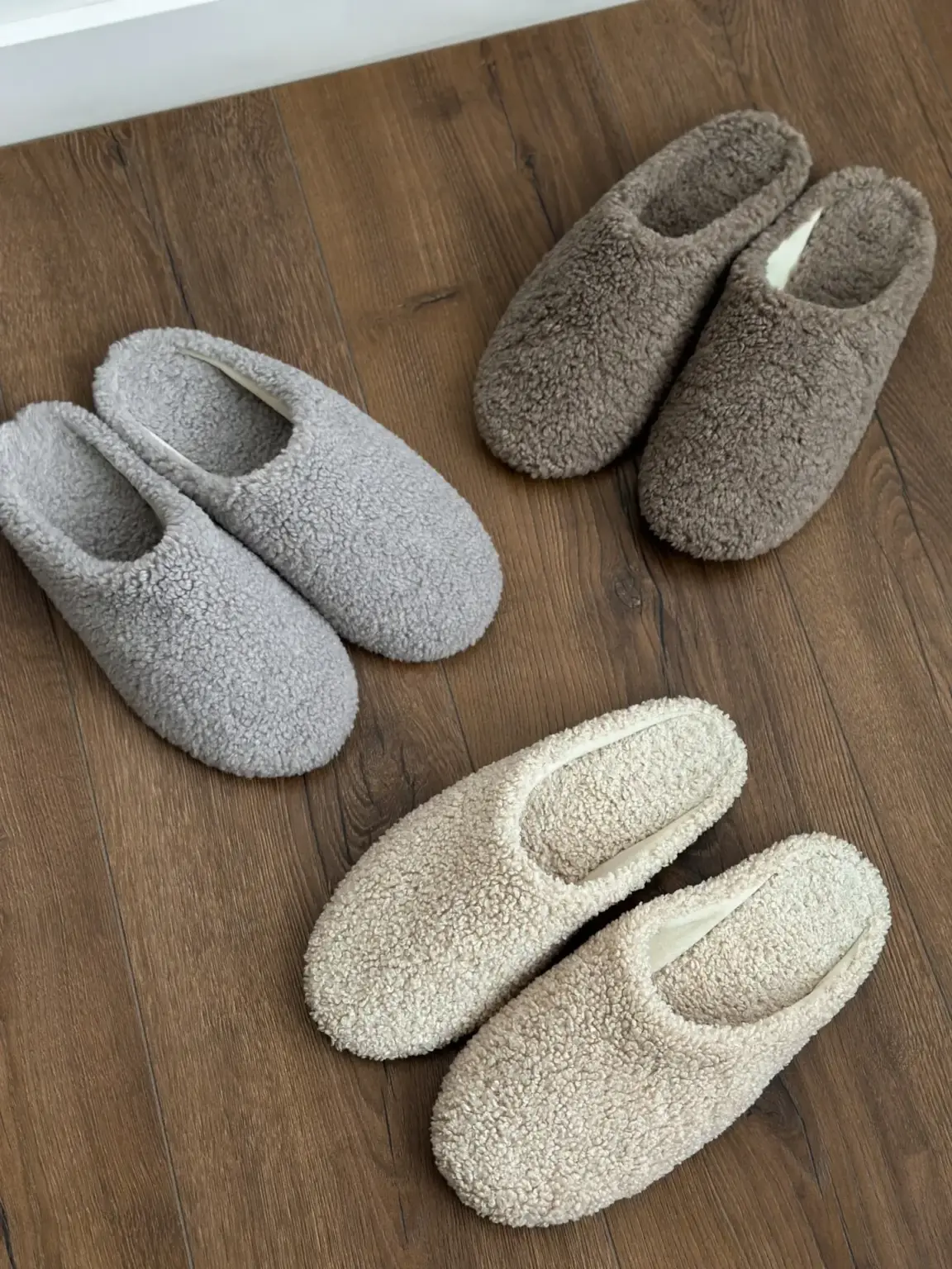 Взуття Мюлі жіночі TEDDY khaki