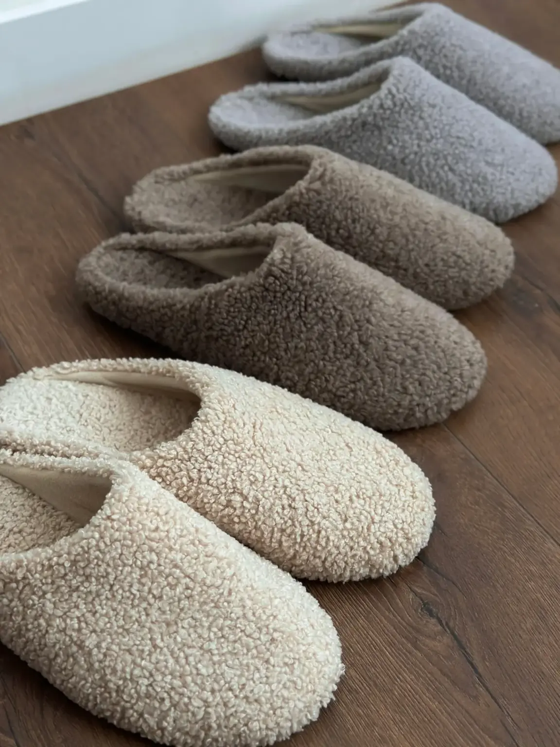 Взуття Мюлі жіночі TEDDY khaki