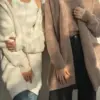 Soft кардиган вʼязаний пухнастий молочний