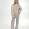 Світшот TEDDY з окантовкою