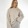 Світшот TEDDY з окантовкою