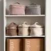 Косметичка TEDDY бежевого кольору сундук