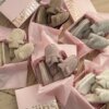 Подарунковий бокс рожевий (малий)