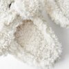 Капці домашні дитячі HS-LUX напівчешки ANIMALS bear white