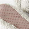 Капці домашні дитячі HS-LUX напівчешки ANIMALS bear white