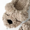 Капці домашні дитячі HS-LUX напівчешки ANIMALS bear beige