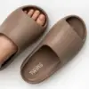 Twins капці піна пляжні та вуличні карамель (=)