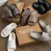 Twins капці піна пляжні та вуличні сірі (=)