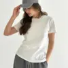 Miso футболка трикотаж біла, SALE (з дефектами)