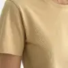 Miso футболка трикотаж бежева