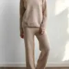 Soft в'язана кофта бежева