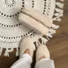 Капці домашні чешки жіночі хмаринки (мʼякі) milk