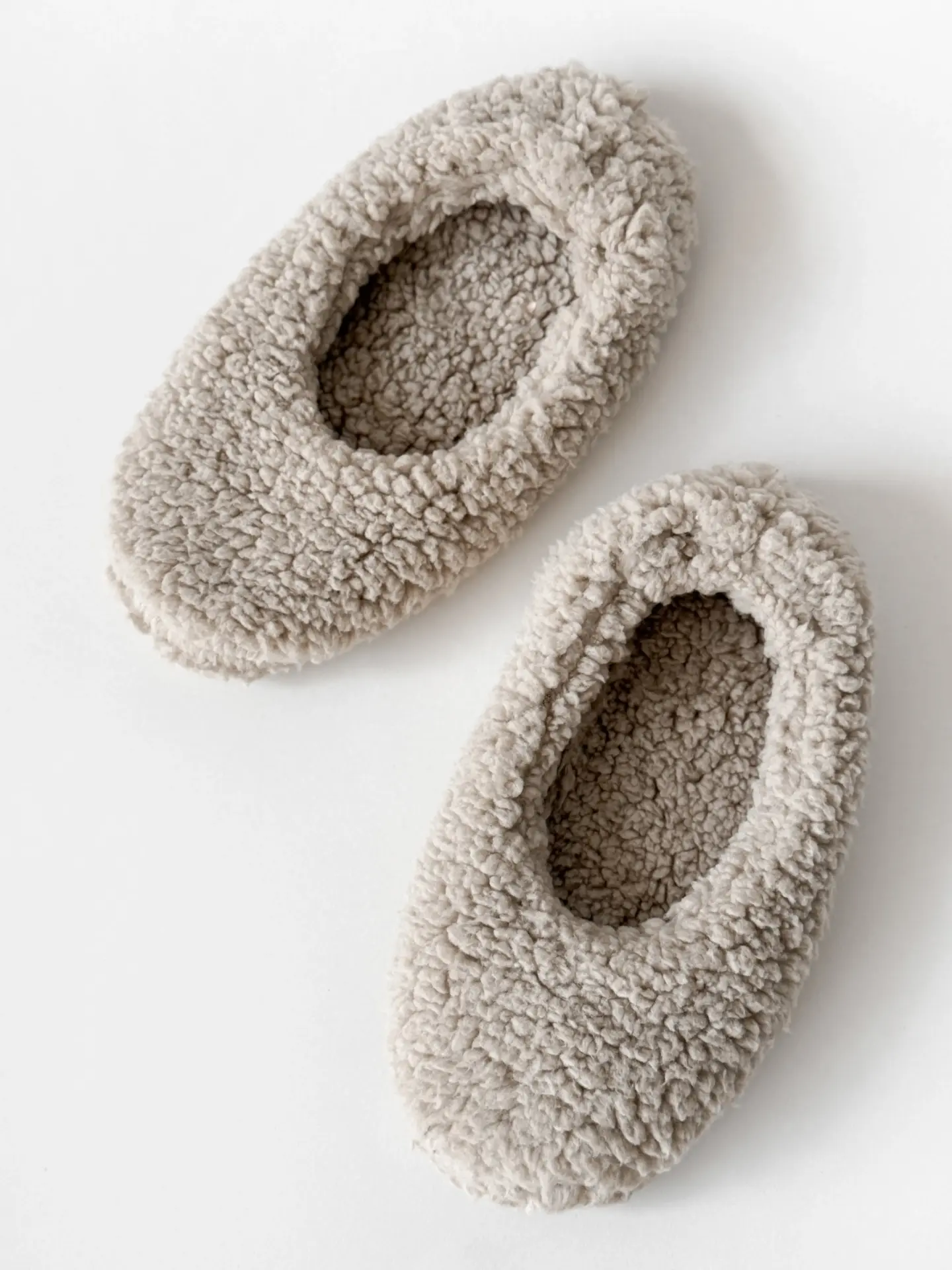 Капці домашні чешки жіночі хмаринки (мʼякі) beige